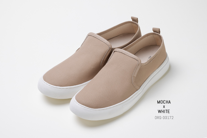 和紙布スリッポン Origamix 和紙布スリッポン Origamix